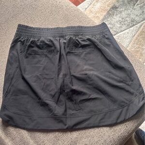 Marika Black Athletic Skort NWTs